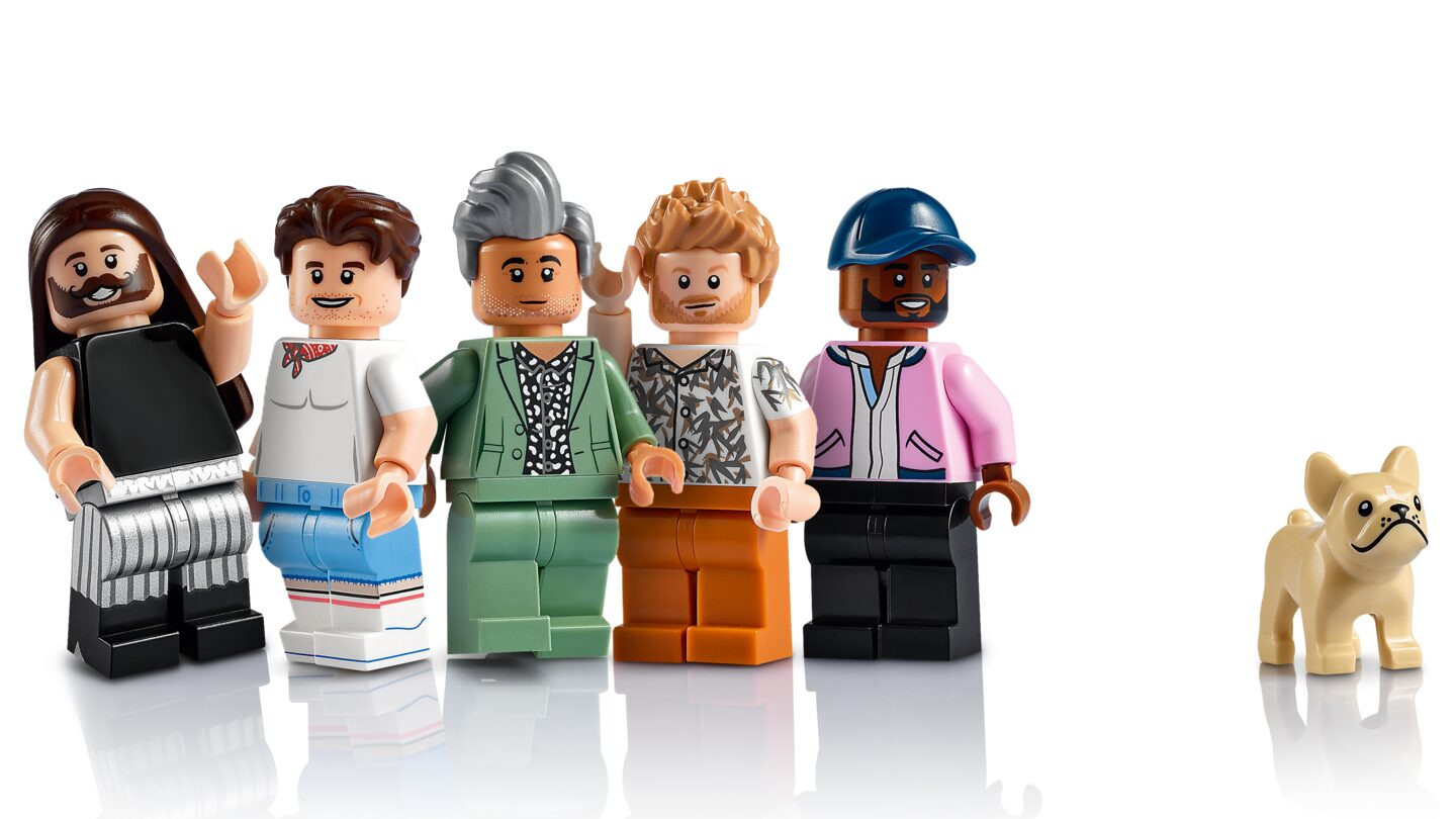 Queer Eye – De Fab 5 loft — Afbeelding 6