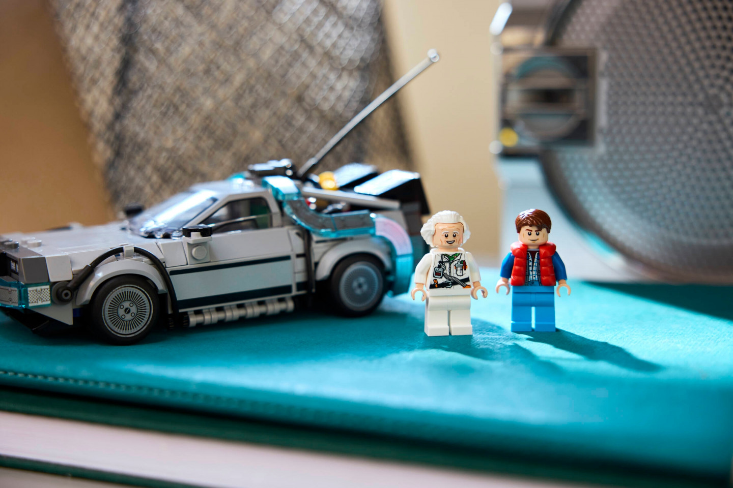 Tijdmachine uit Back to the Future — Afbeelding 8