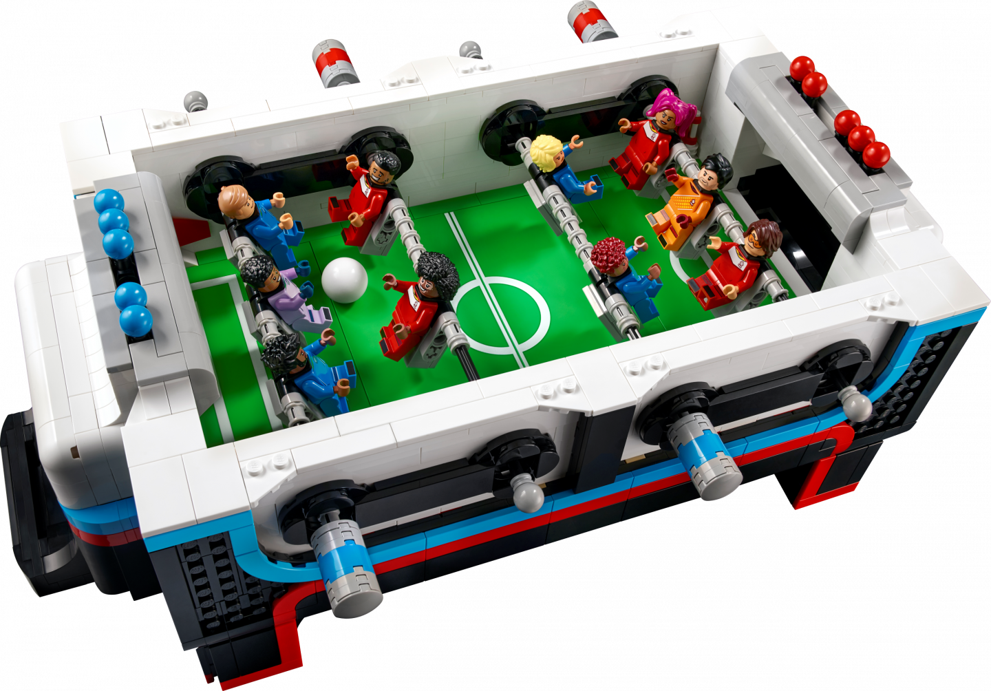 Tafelvoetbal — Afbeelding 5
