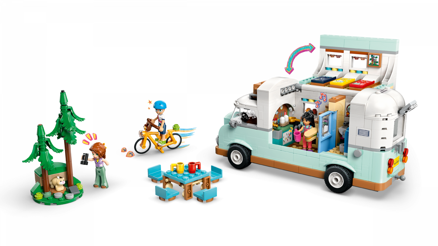 Camperavontuur met vrienden — Afbeelding 3