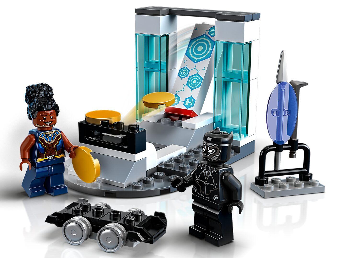 Shuri’s lab — Afbeelding 3