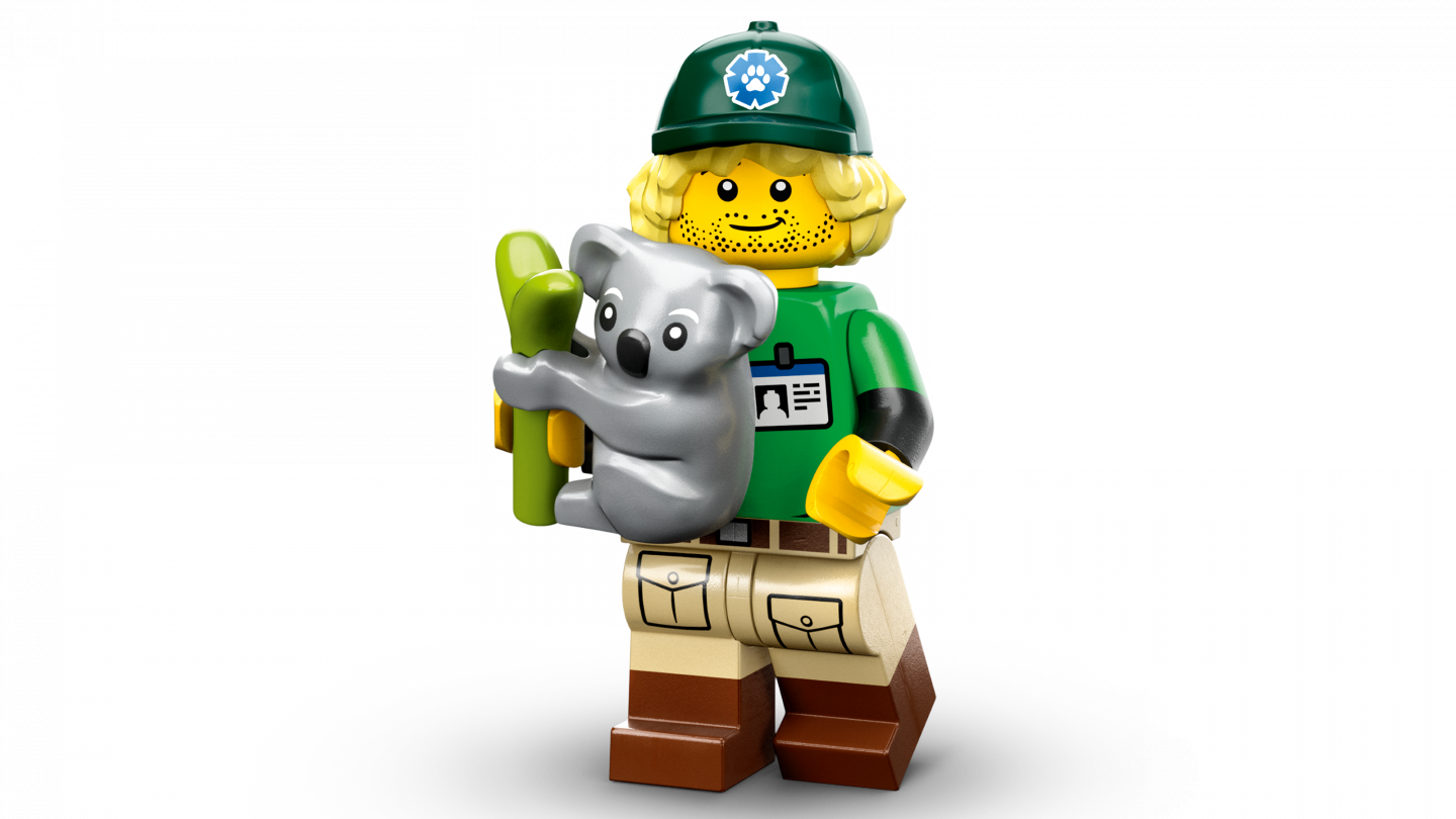 LEGO® Minifiguren Serie 24 — Afbeelding 10