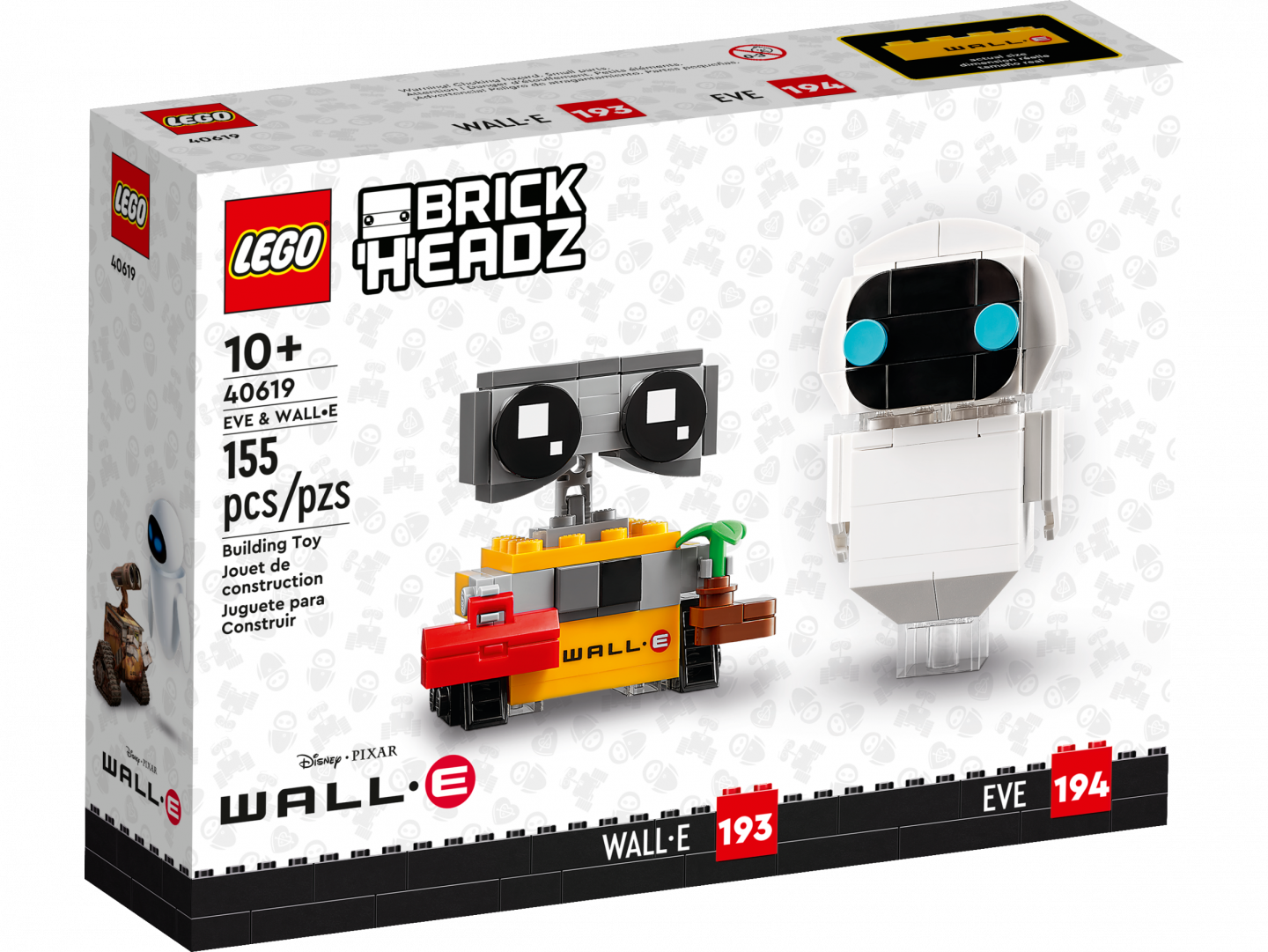 EVE & WALL•E — Afbeelding 2