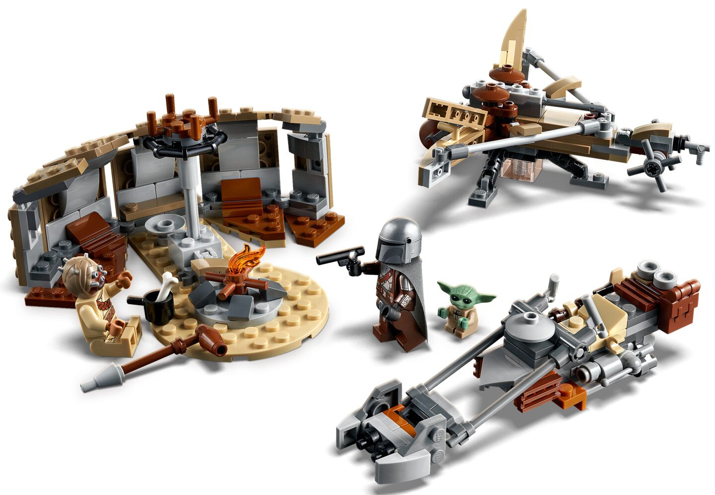 Problemen op Tatooine — Afbeelding 5