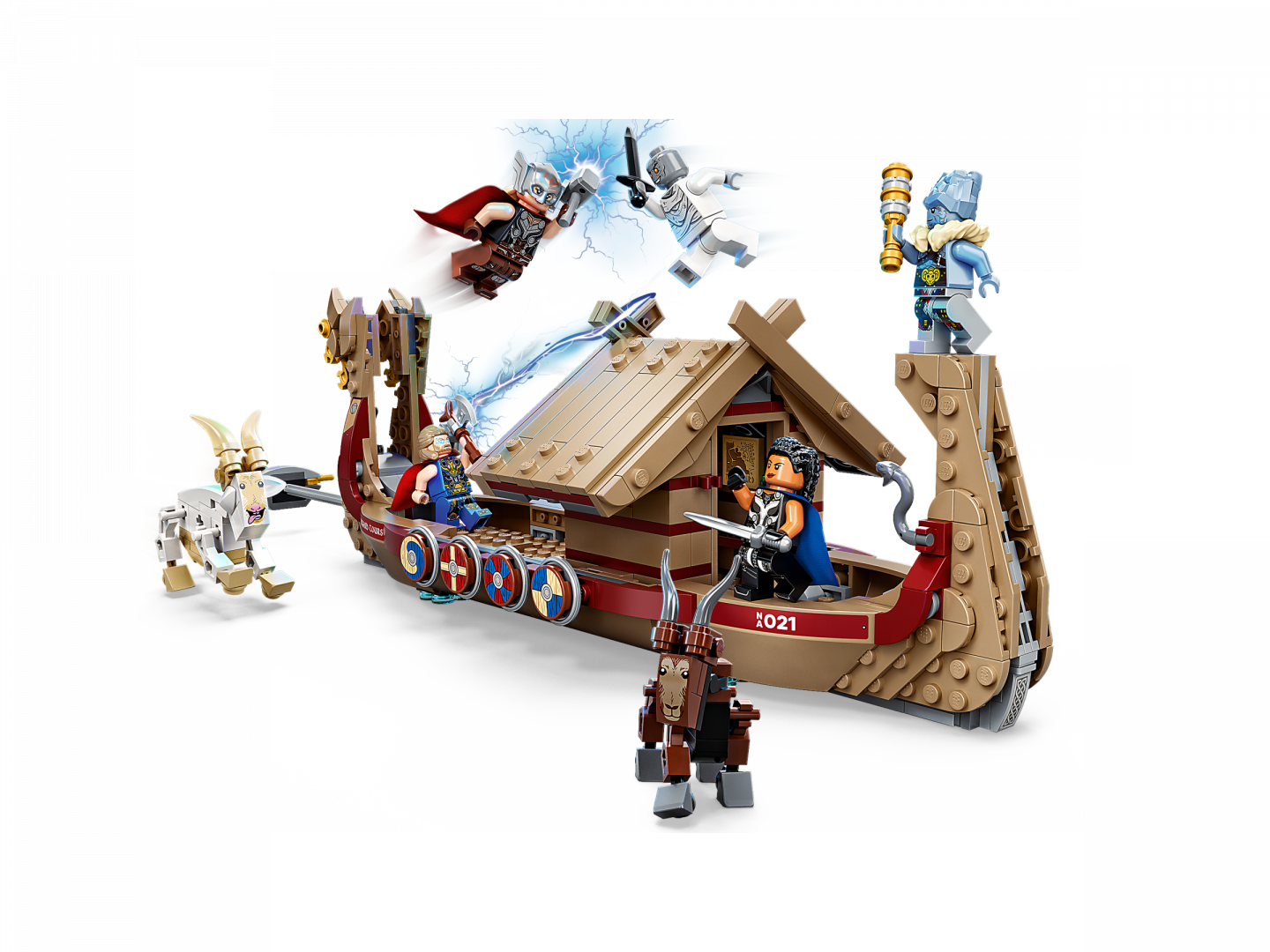 Het Geitenschip — Afbeelding 3