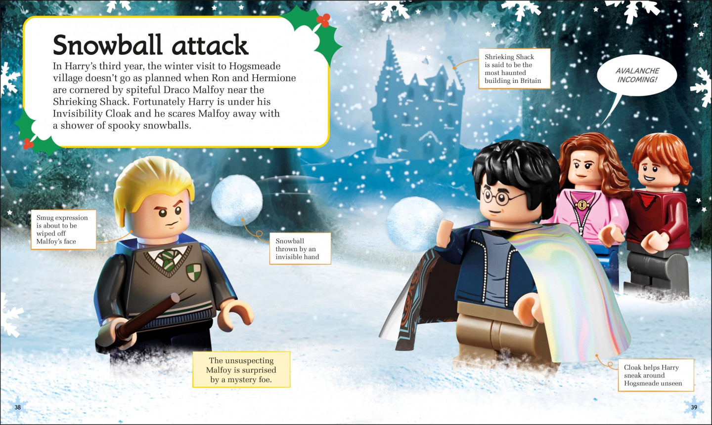 Hogwarts™ at Christmas — Afbeelding 6
