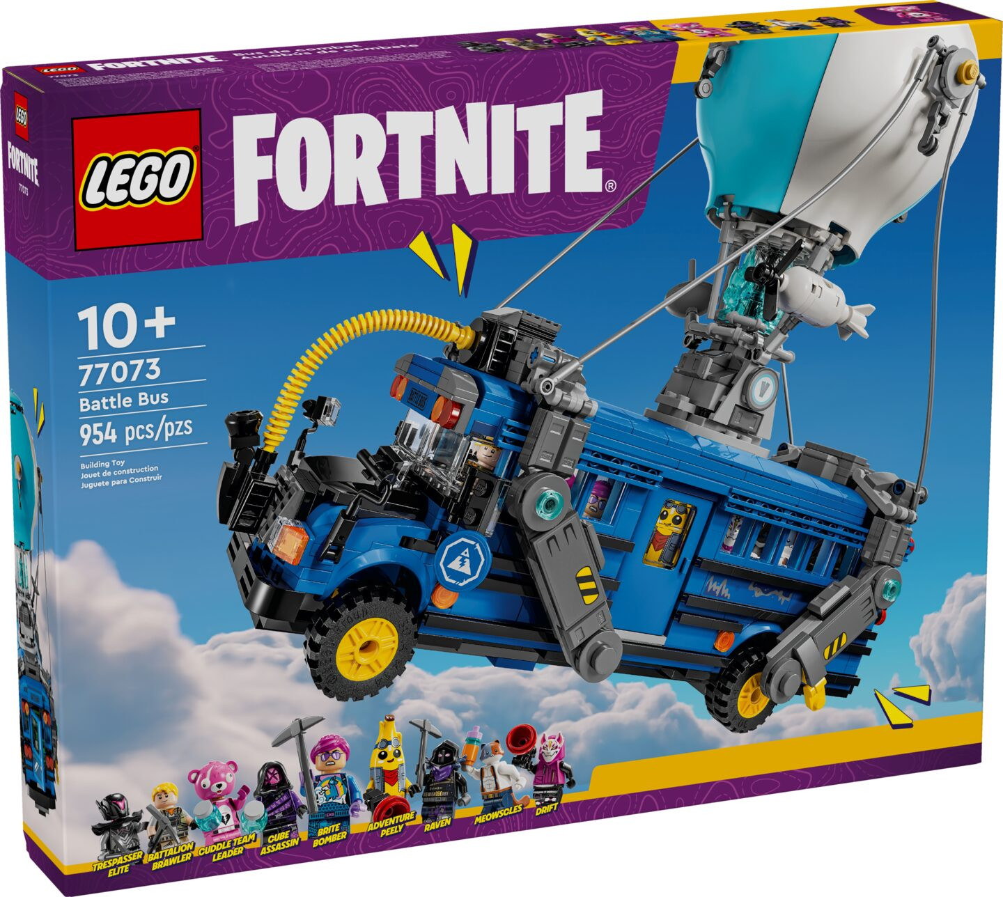 Battle Bus — Afbeelding 2