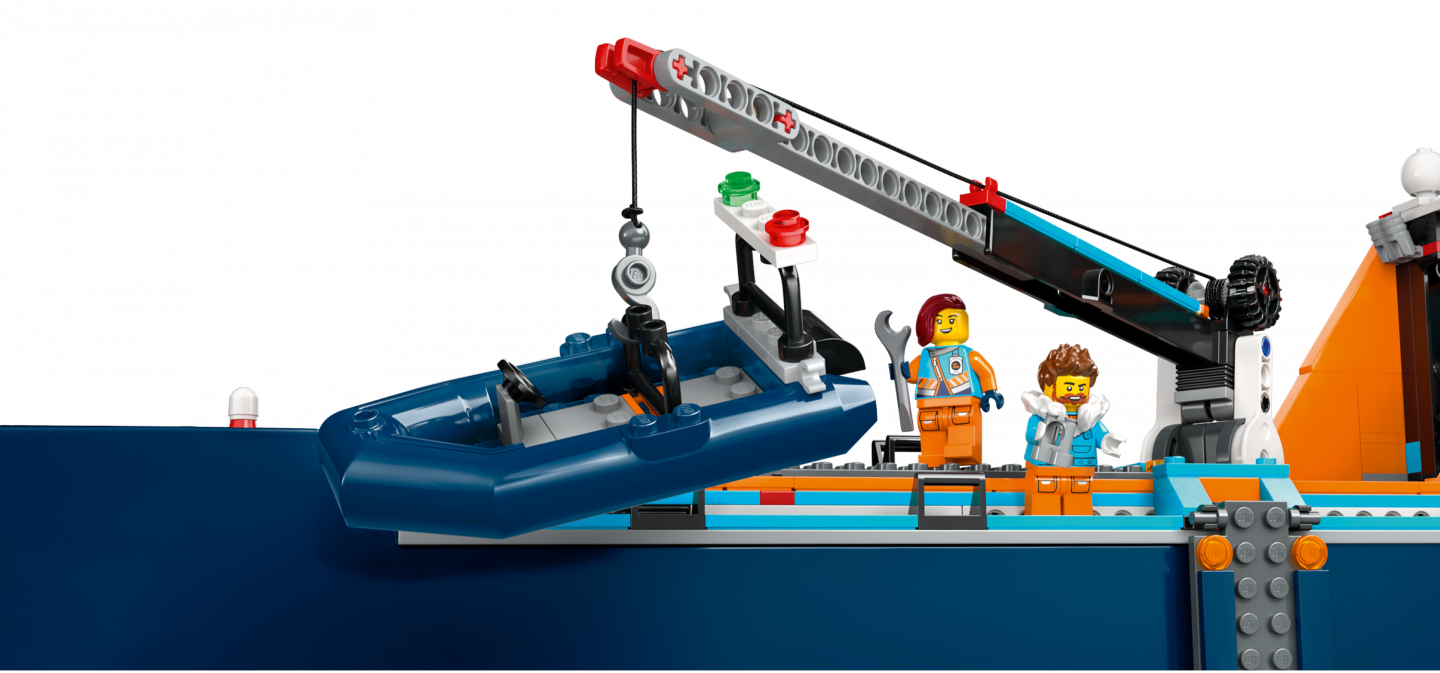 Poolonderzoeksschip — Afbeelding 6