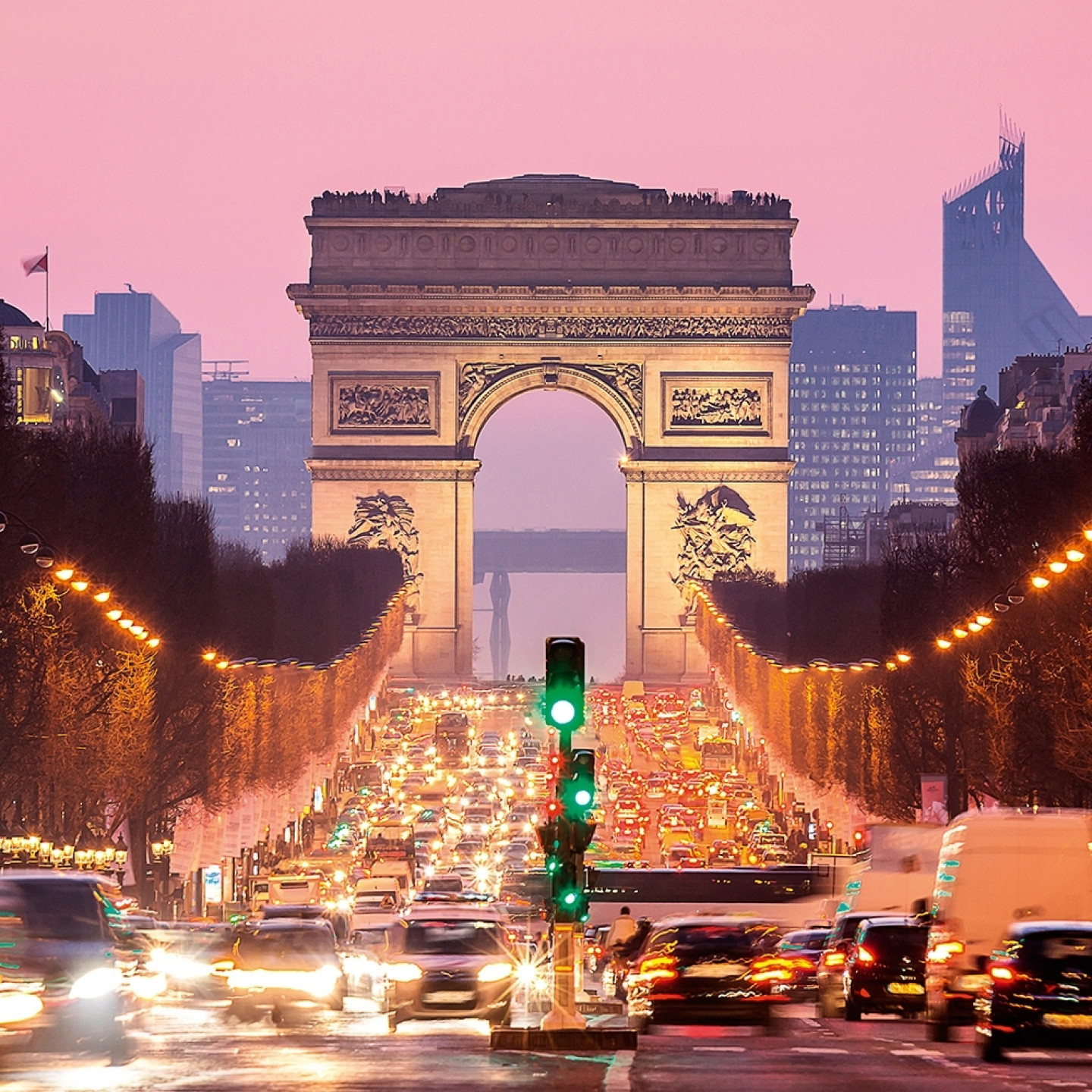 Arc de Triomphe — Afbeelding 6