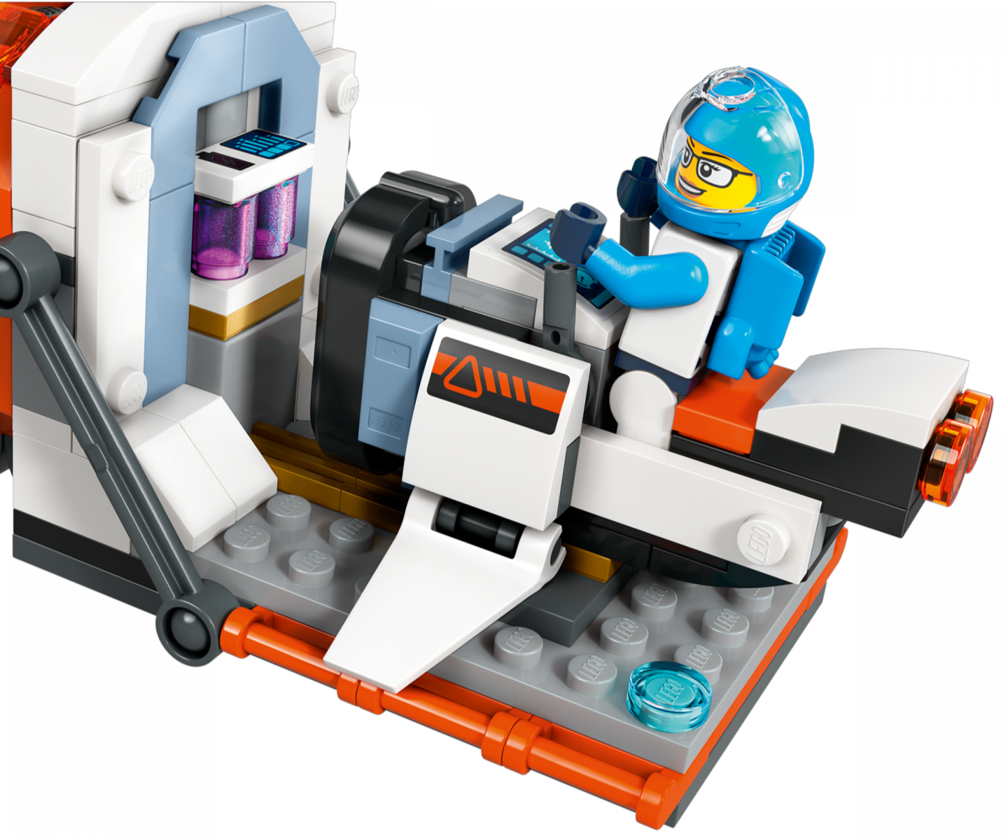 Modulair ruimtestation — Afbeelding 4