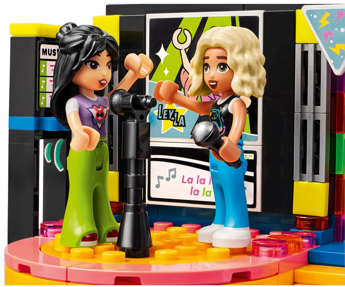 Karaoke muziekfeestje — Afbeelding 4