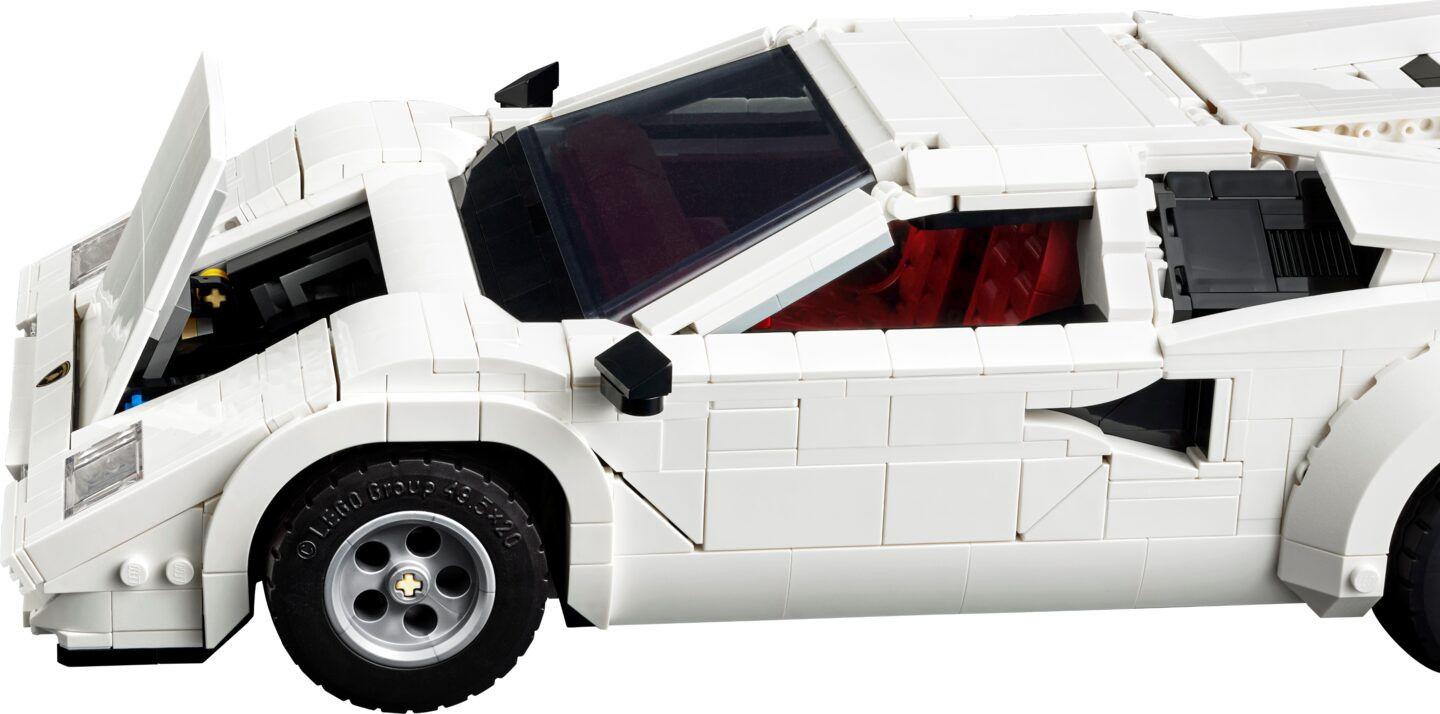 Lamborghini Countach 5000 Quattrovalvole — Afbeelding 6