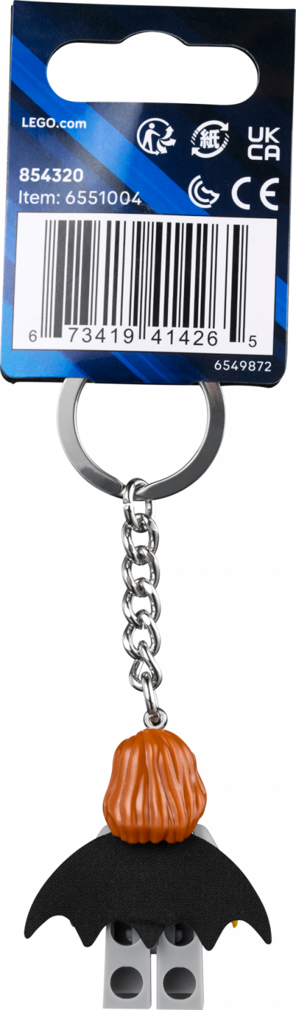 Batgirl™ sleutelhanger — Afbeelding 3