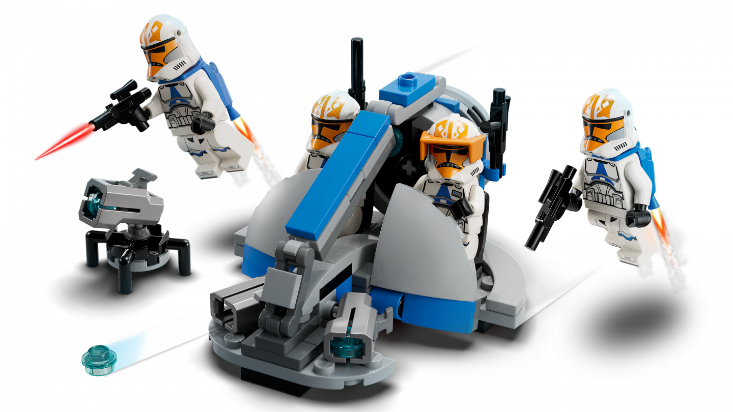 332nd Ahsoka's Clone Trooper™ Battle Pack — Afbeelding 3