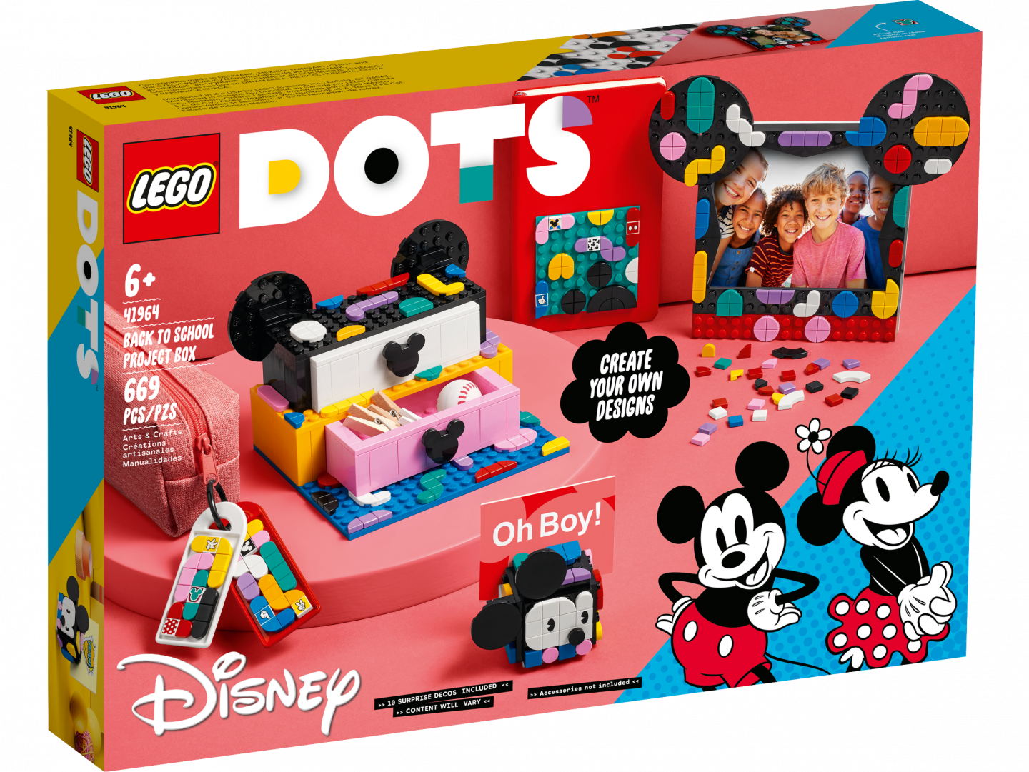 Mickey Mouse & Minnie Mouse: Terug naar school — Afbeelding 2