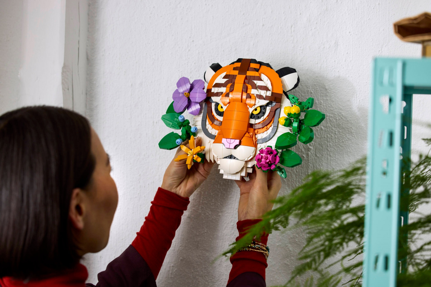 De Faunacollectie – Tijger — Afbeelding 5