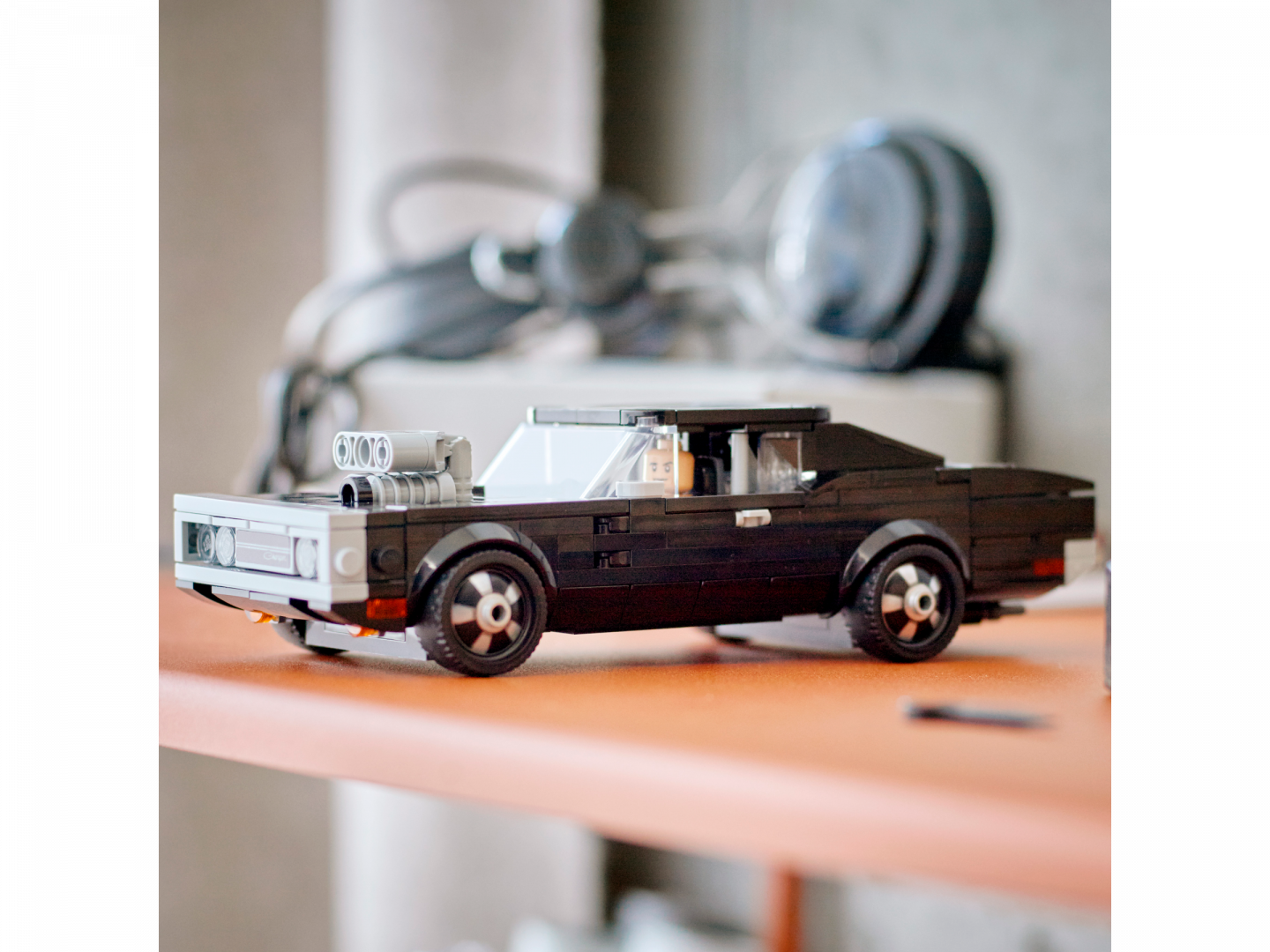Fast & Furious 1970 Dodge Charger R/T — Afbeelding 10