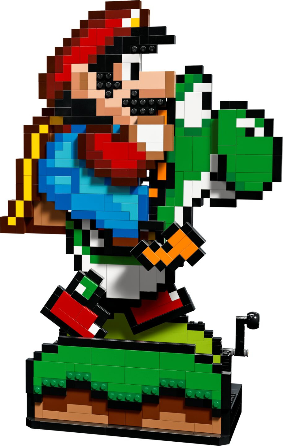 Super Mario World™: Mario en Yoshi — Afbeelding 1