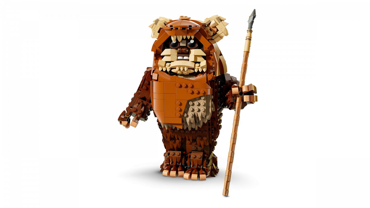 Wicket the Ewok™ — Afbeelding 5