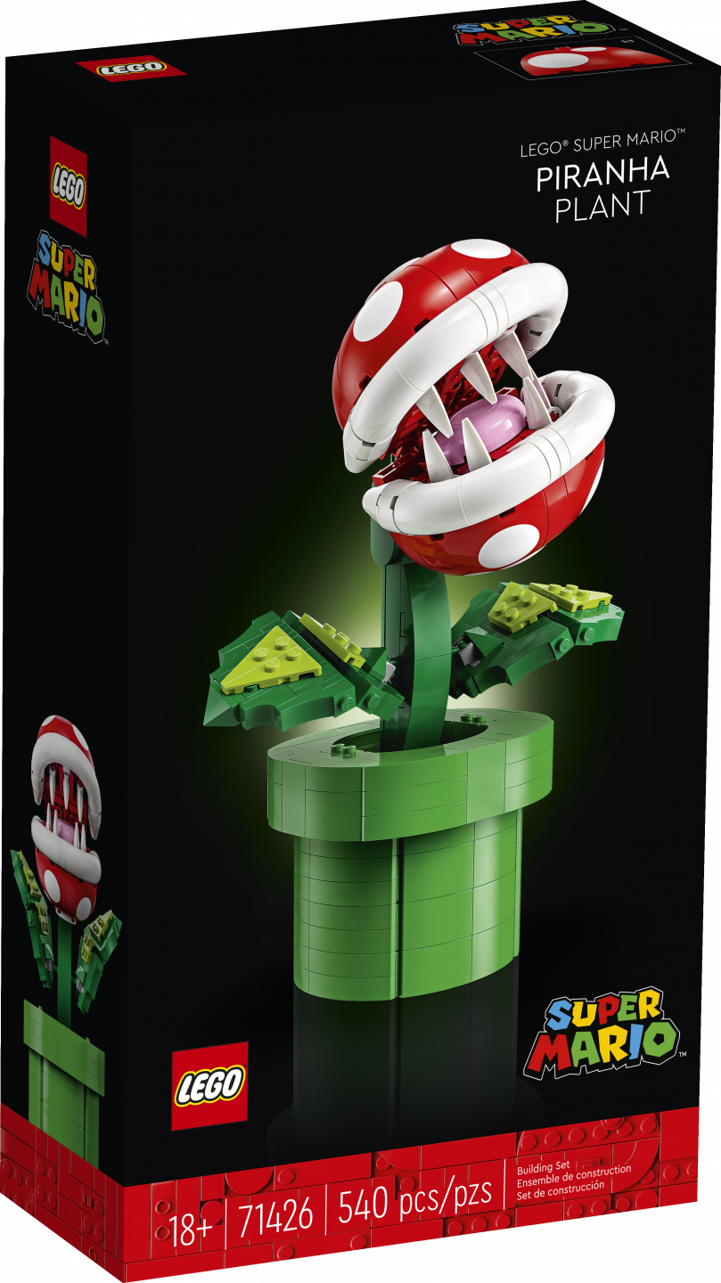 Piranha Plant — Afbeelding 2