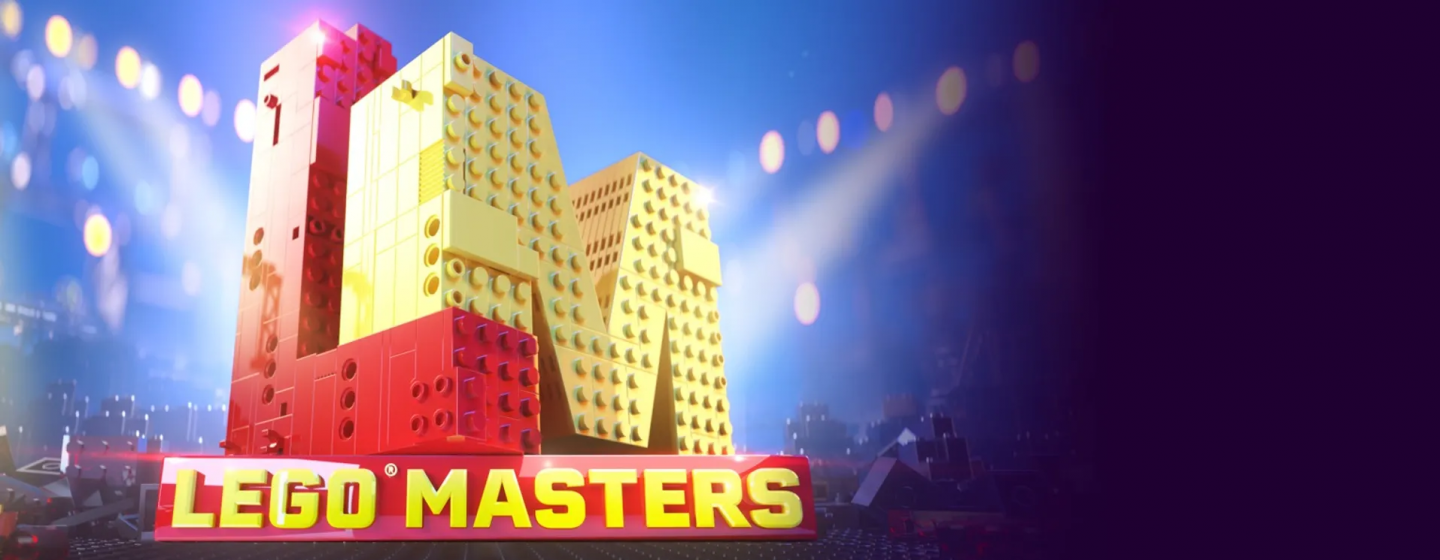 LEGO Masters begint deze zaterdag op RTL4