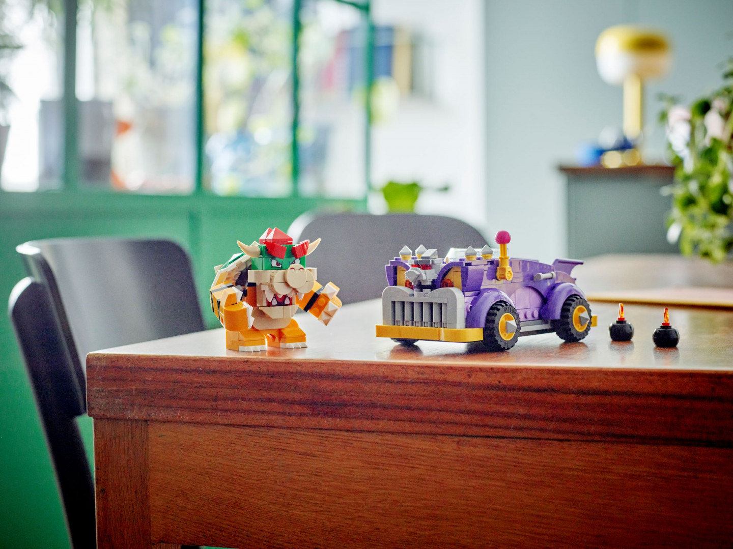 Uitbreidingsset: Bowsers bolide — Afbeelding 8