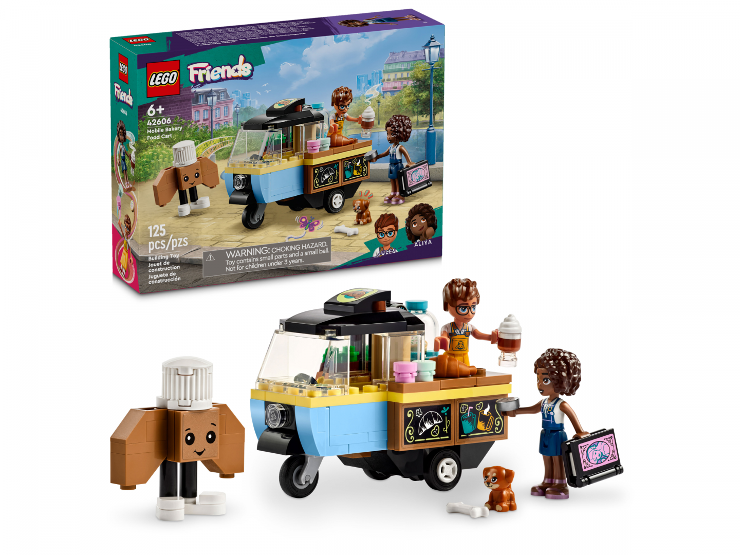 Bakkersfoodtruck — Afbeelding 2