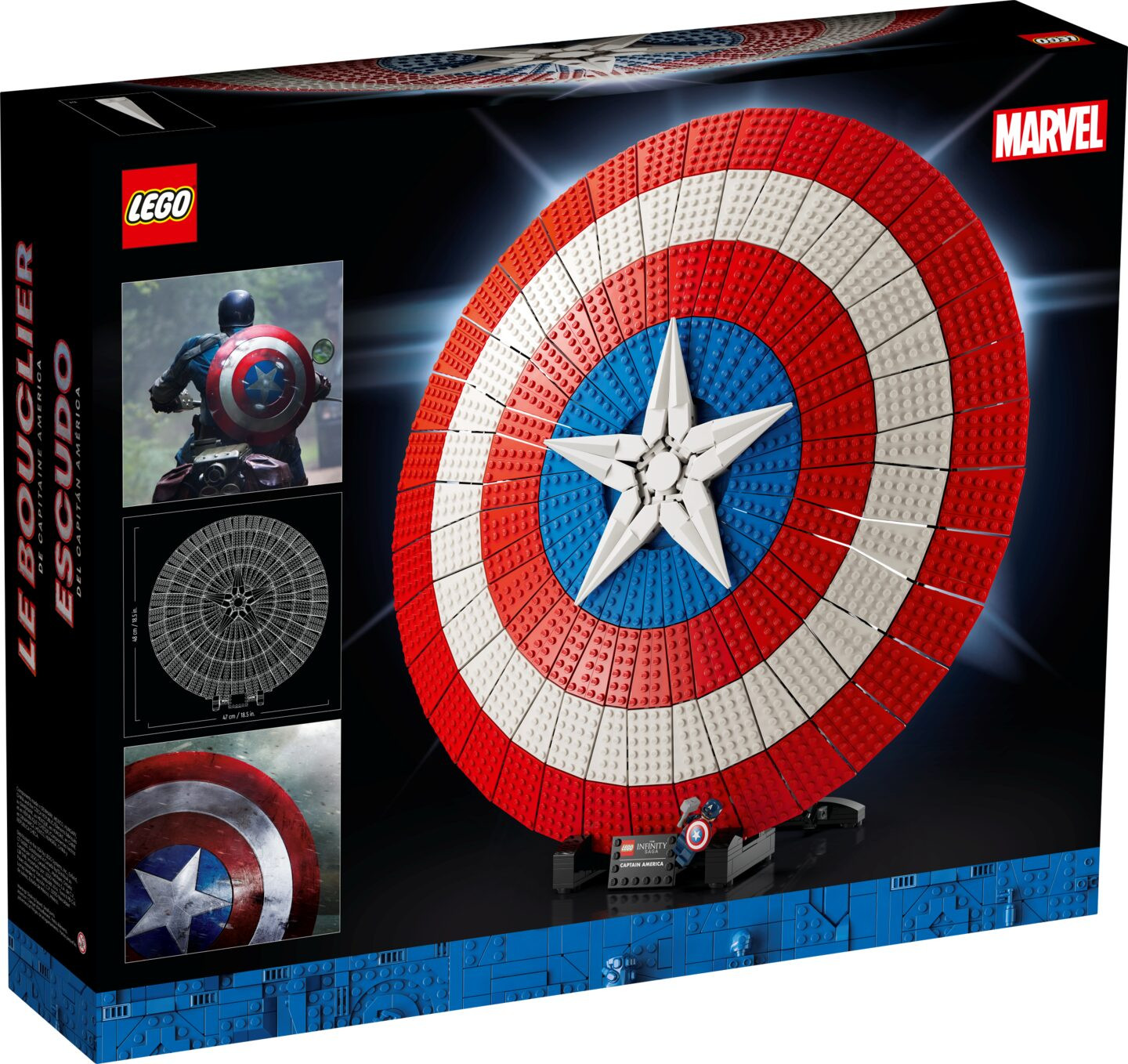 Het schild van Captain America — Afbeelding 7