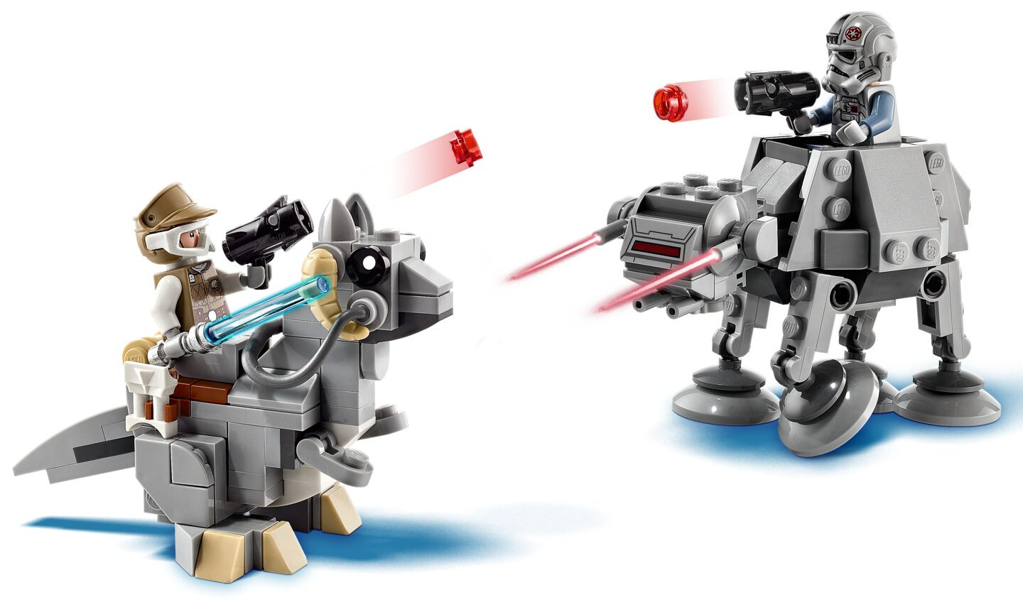 AT-AT™ vs Tauntaun™ Microfighters — Afbeelding 4