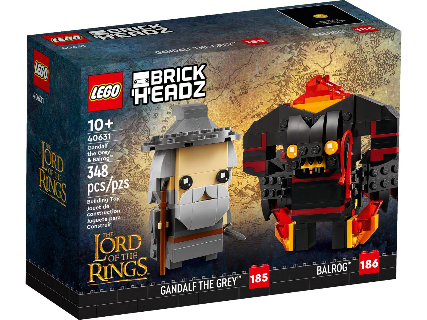 Gandalf de Grijze™ & Balrog™ — Afbeelding 2