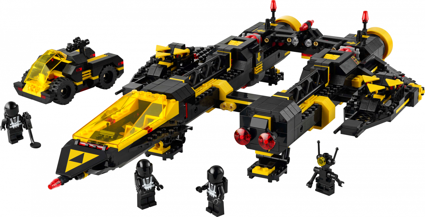 Blacktron Renegade