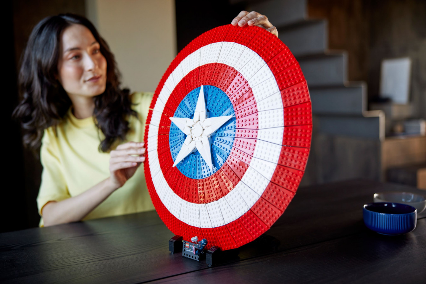 Het schild van Captain America — Afbeelding 8