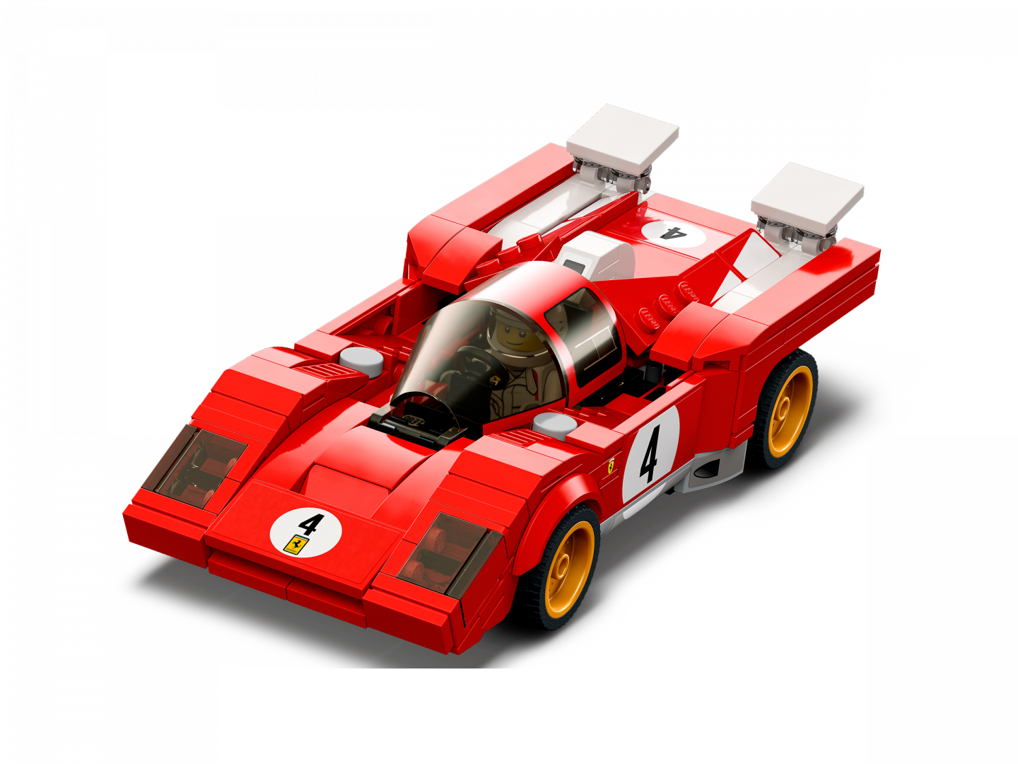 1970 Ferrari 512 M — Afbeelding 3