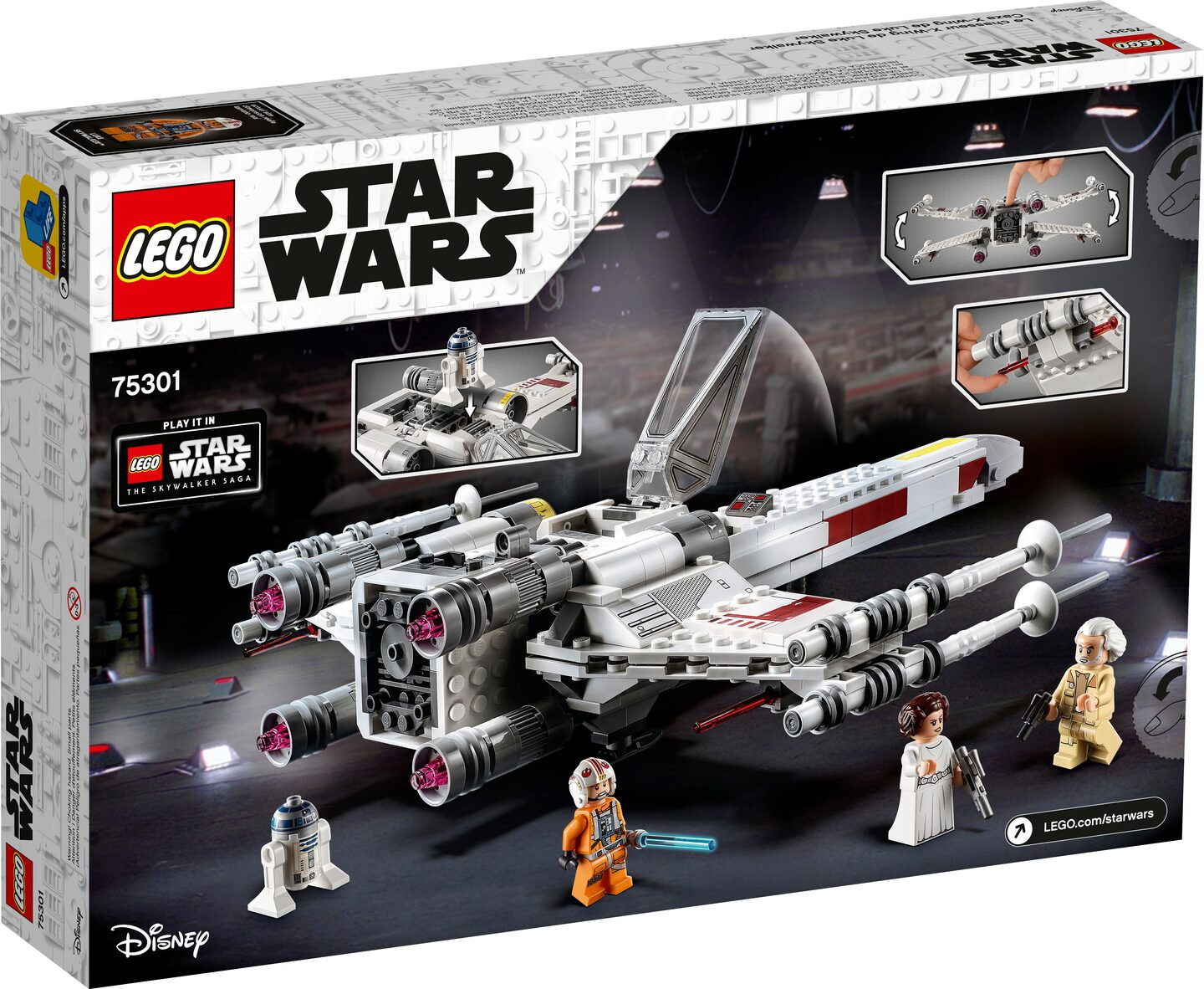 Luke Skywalker’s X-Wing Fighter™ — Afbeelding 3
