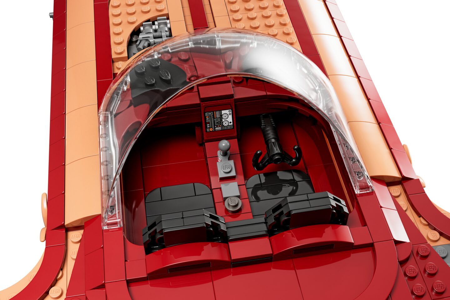 Luke Skywalker’s Landspeeder™ — Afbeelding 7