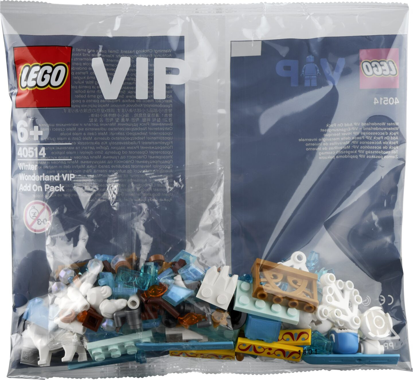 Winters VIP-uitbreidingspakket — Afbeelding 2