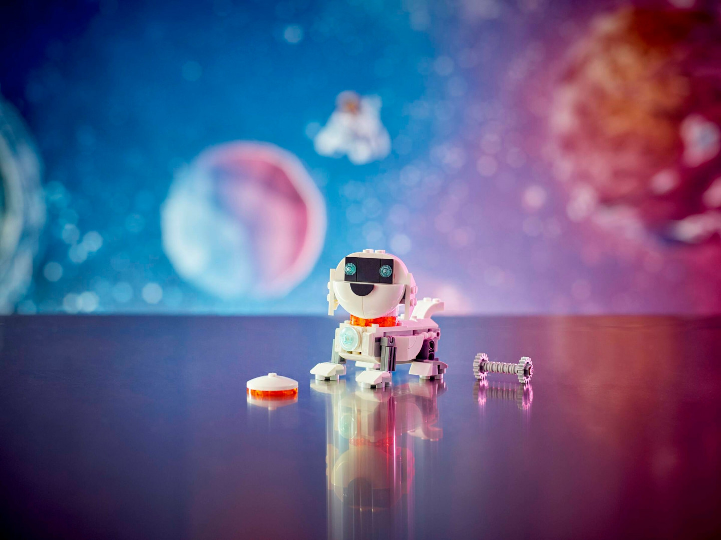 Ruimterobot — Afbeelding 11