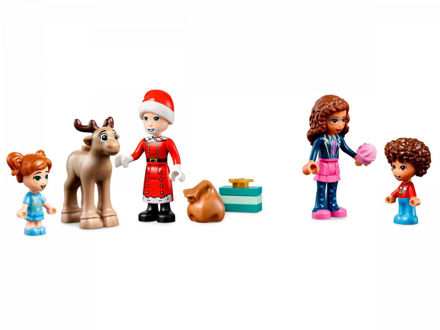 LEGO® Friends adventkalender — Afbeelding 5