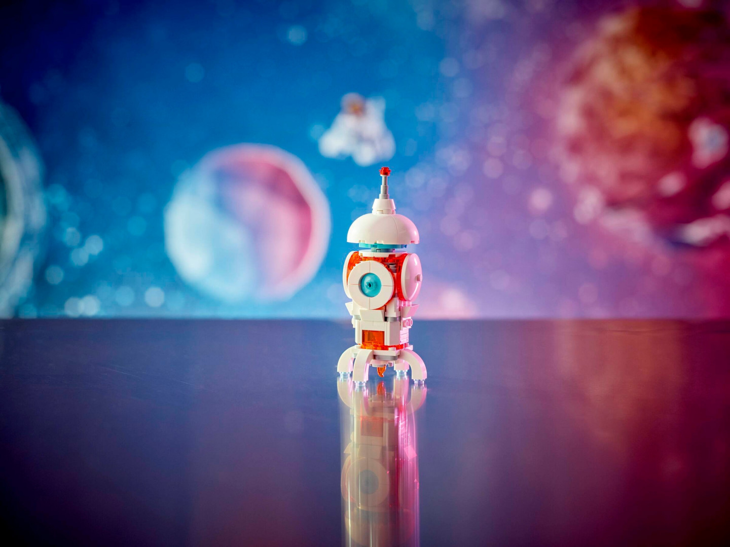 Ruimterobot — Afbeelding 12