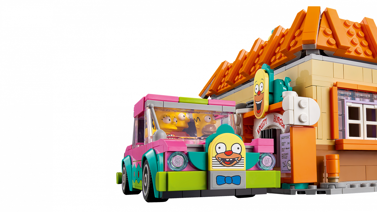 The Simpsons™: Krusty Burger — Afbeelding 6
