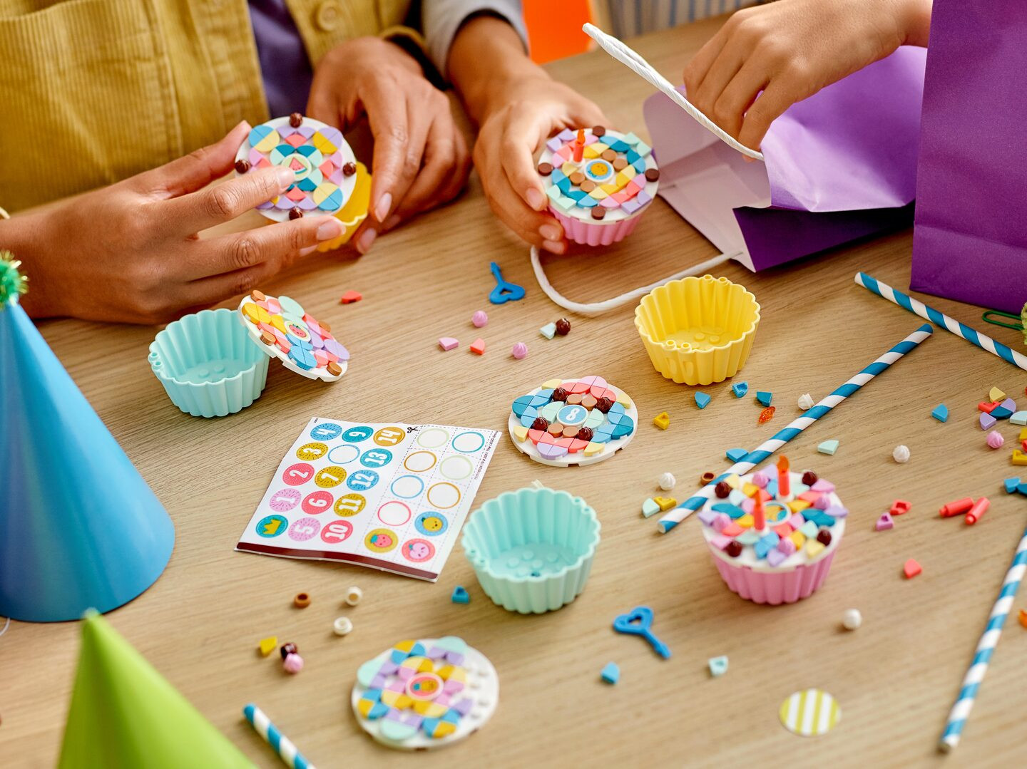 Creatieve feestkit — Afbeelding 8