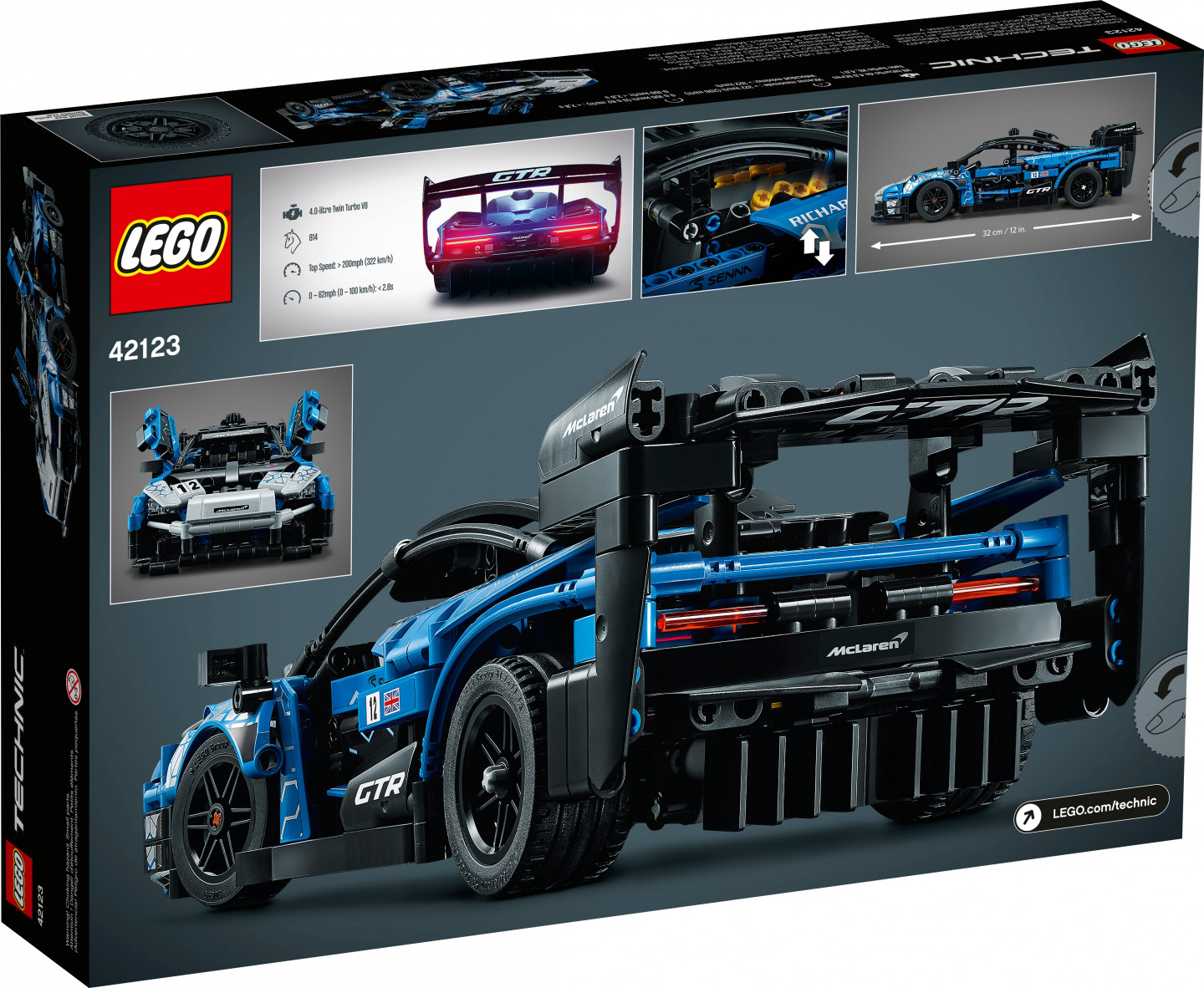 McLaren Senna GTR™ — Afbeelding 10