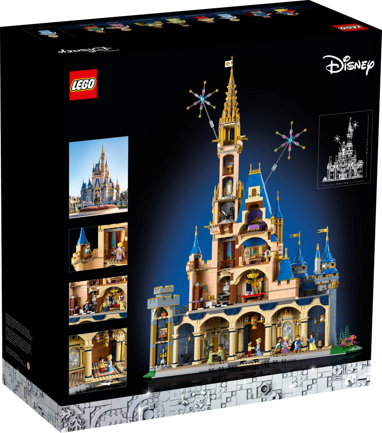 Disney kasteel — Afbeelding 8