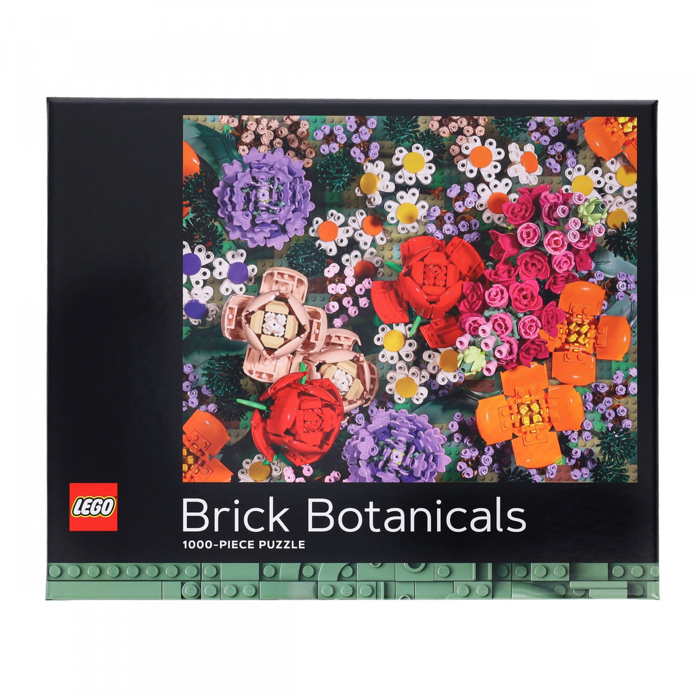 Botanische puzzel 1000 stukjes — Afbeelding 5