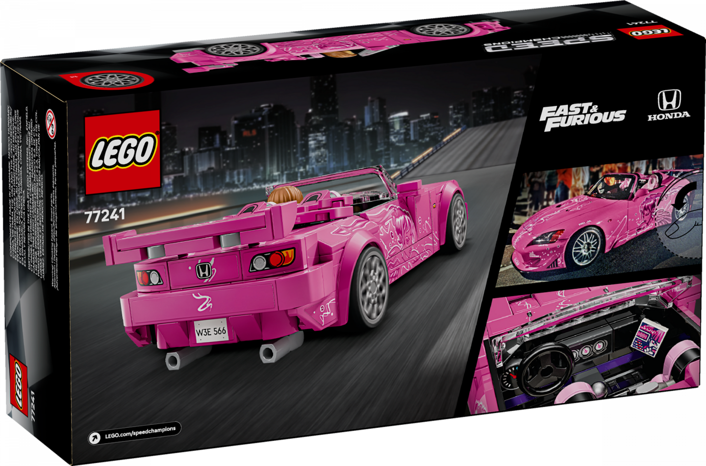 2 Fast 2 Furious Honda S2000 — Afbeelding 9