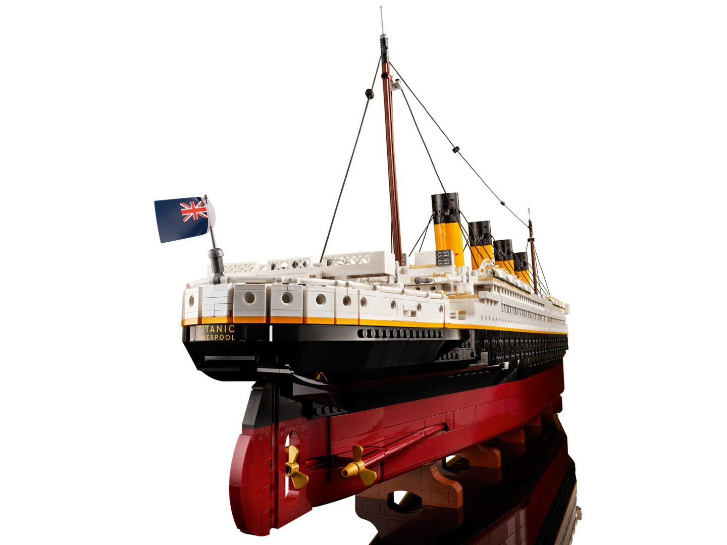 LEGO® Titanic — Afbeelding 6