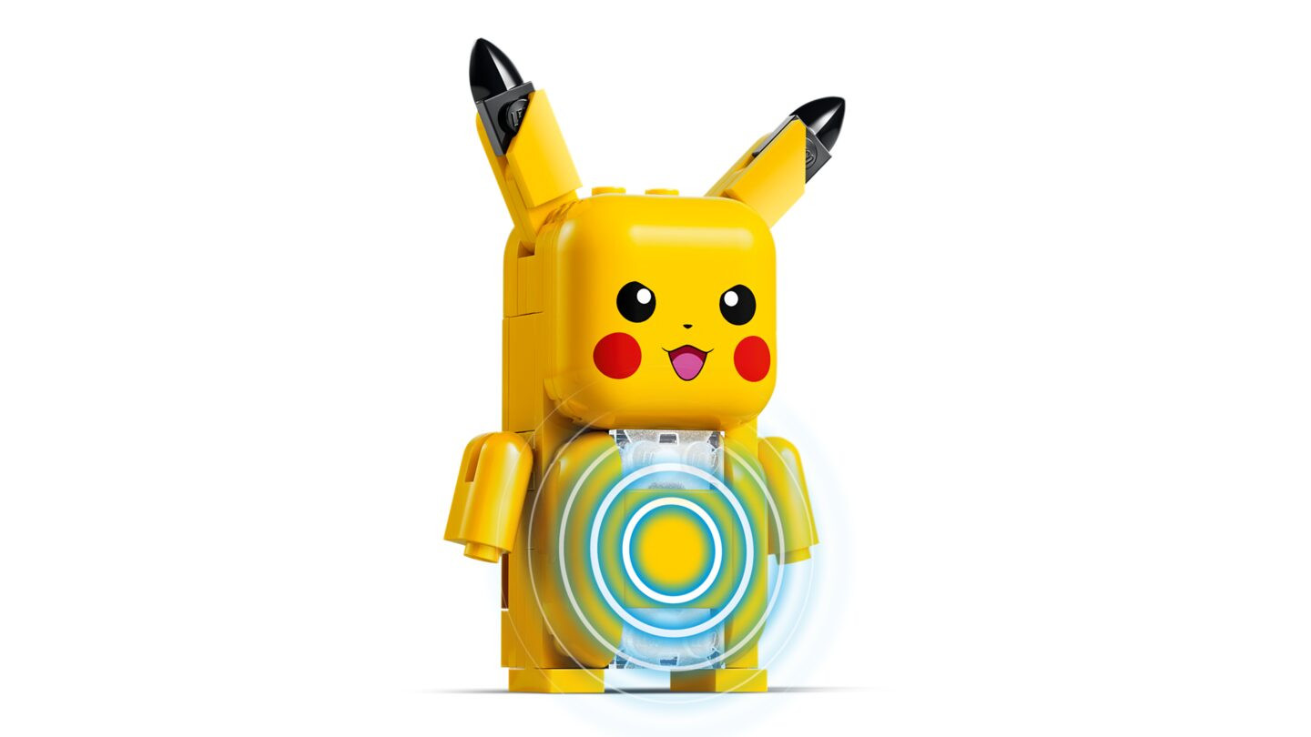 SMART Play™: Trainingshuis met Pikachu — Afbeelding 8