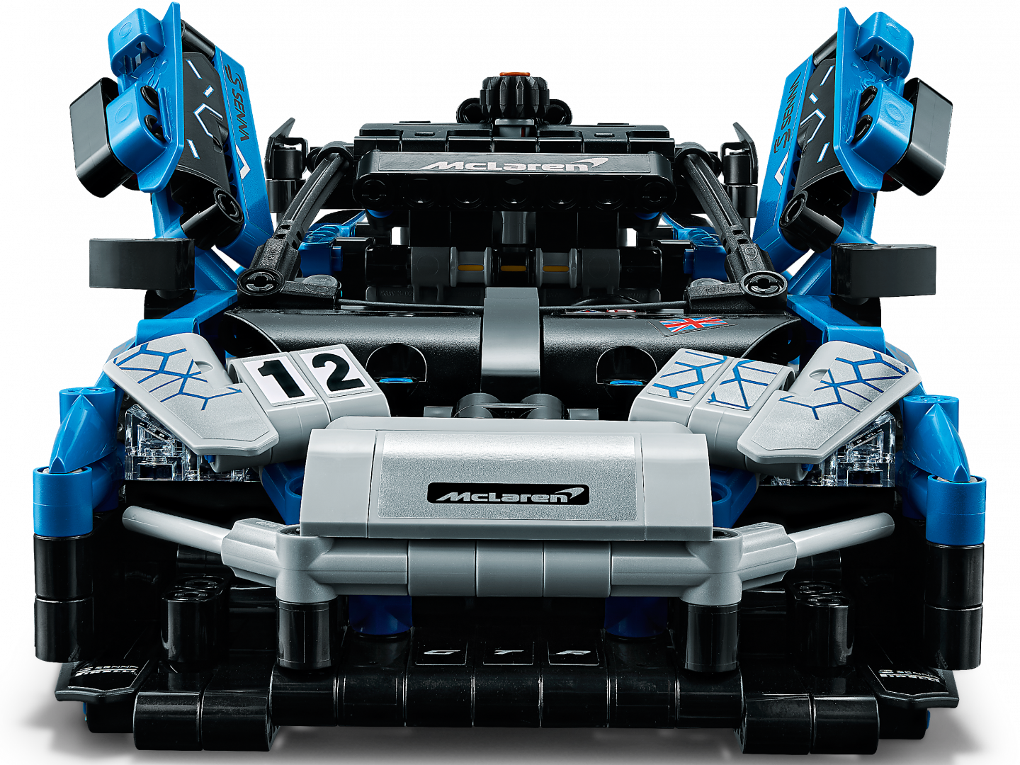 McLaren Senna GTR™ — Afbeelding 6