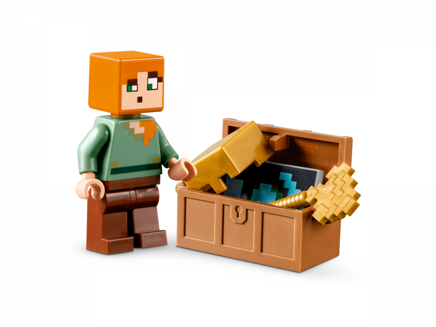 De wapensmederij — Afbeelding 5