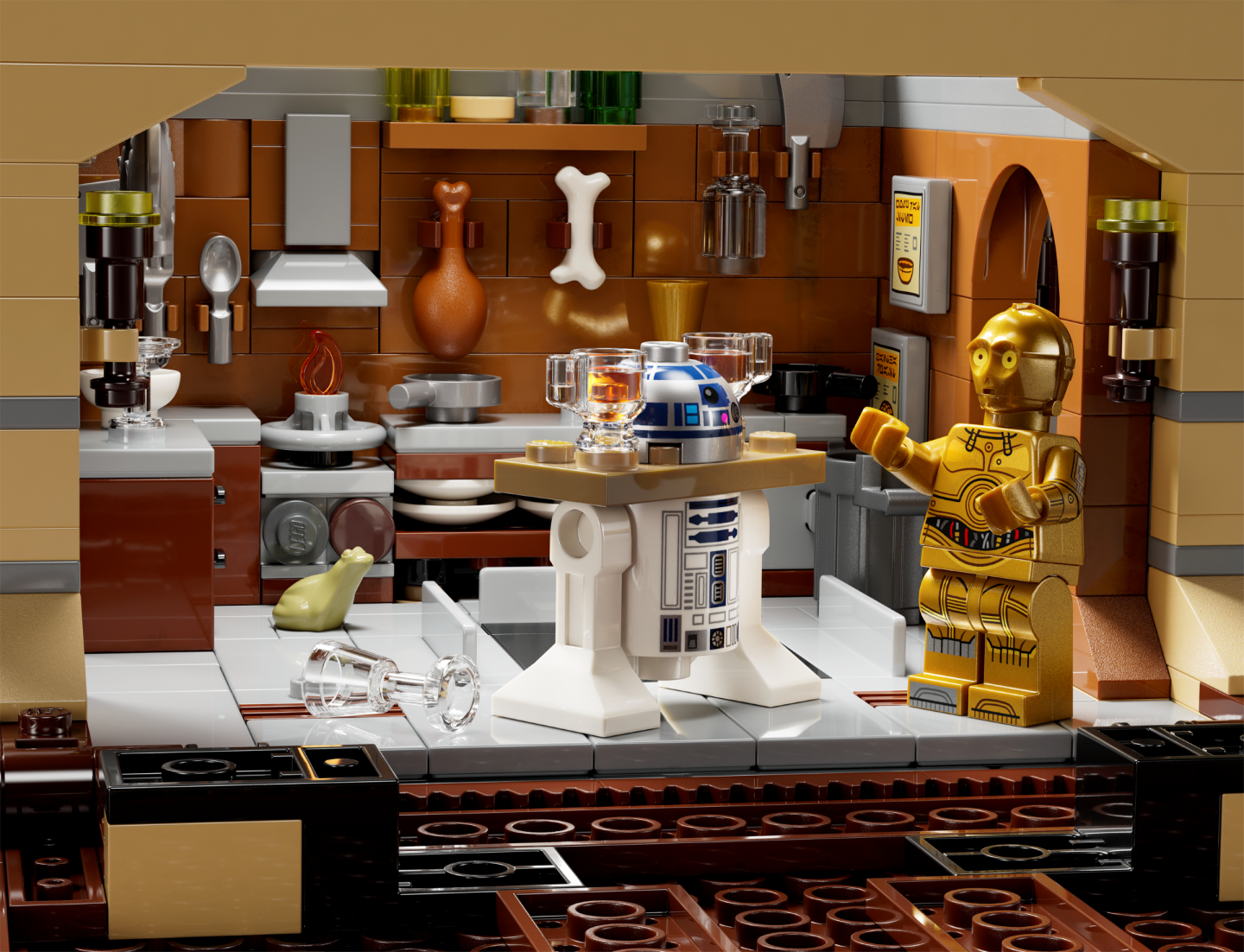Jabba's Sail Barge™ — Afbeelding 5